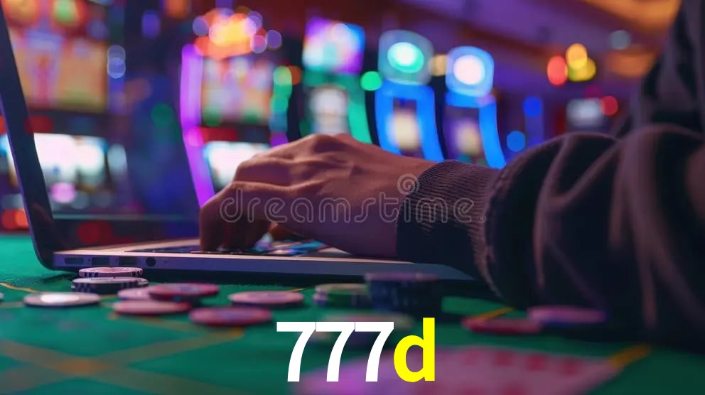 Página oficial no Facebook da 777d