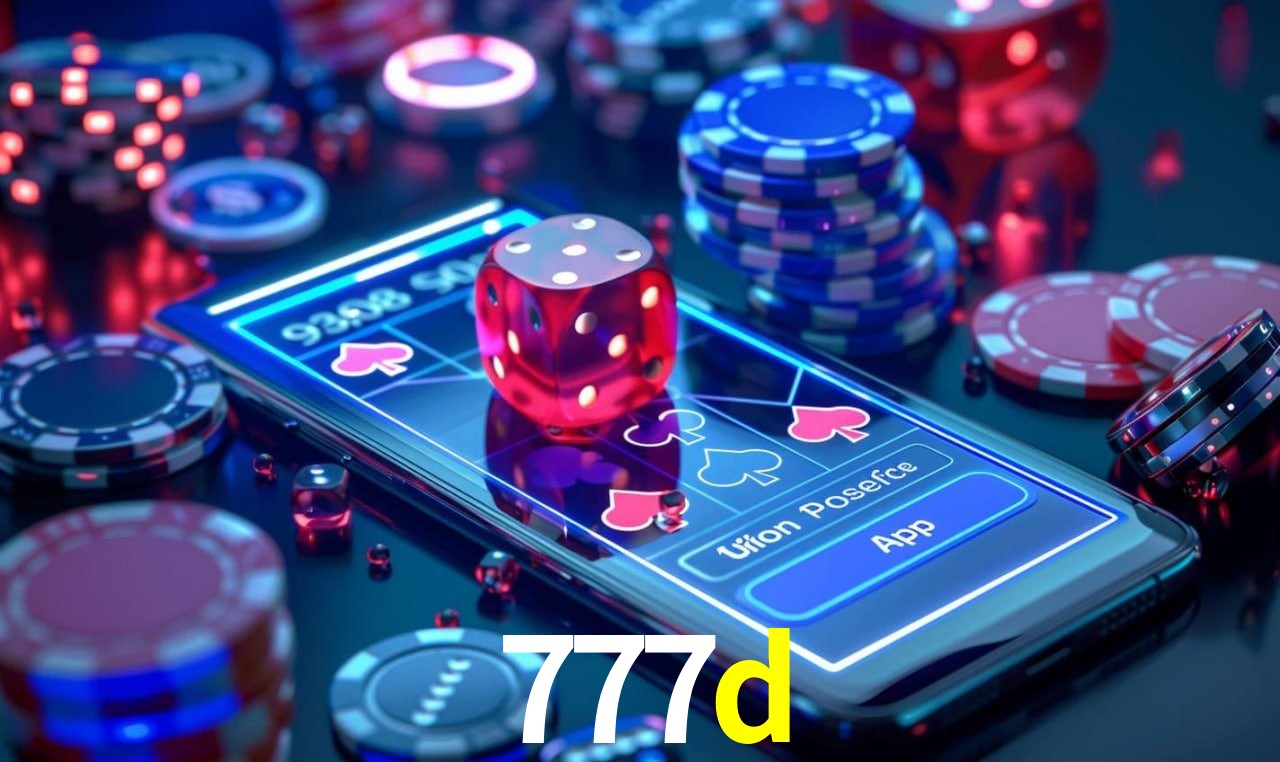 Canal oficial no Telegram da 777d